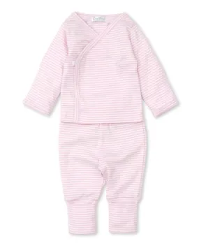 Kissy Kissy - Take Me Home Set - Pink Stripes