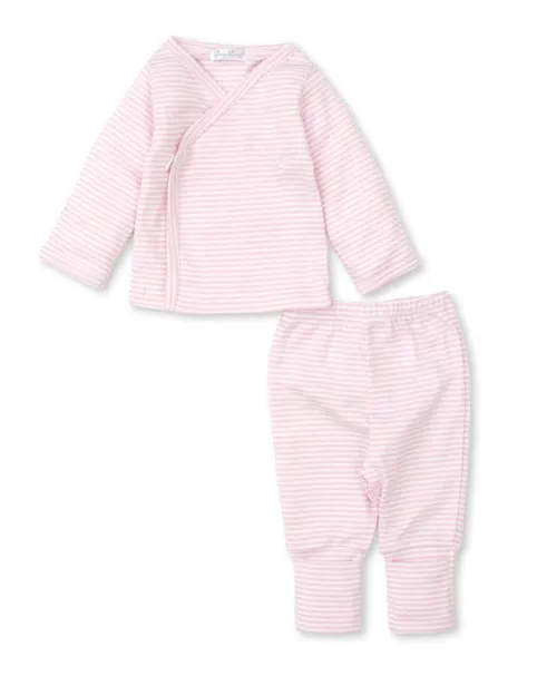 Kissy Kissy - Take Me Home Set - Pink Stripes