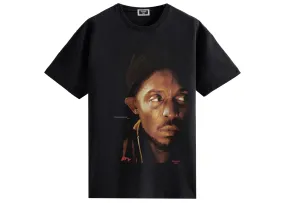 Kith The Wire Omar Vintage Tee Black