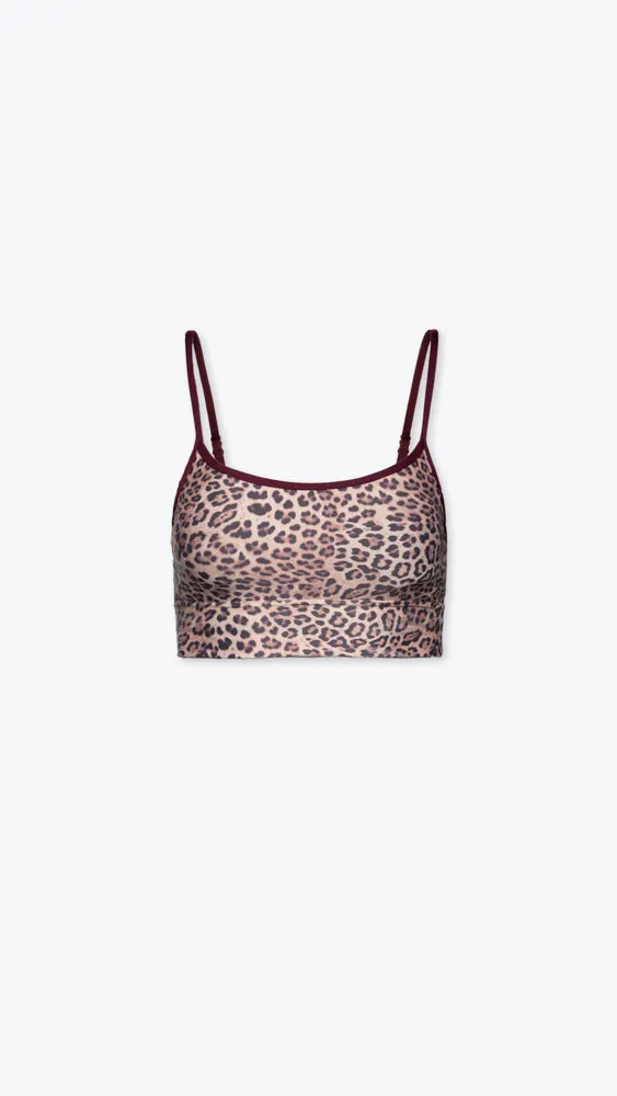 Leopard Natacha Bra