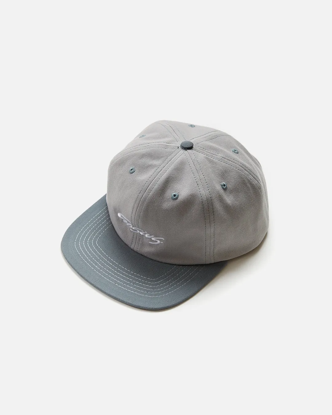 Logo Cap - Grey