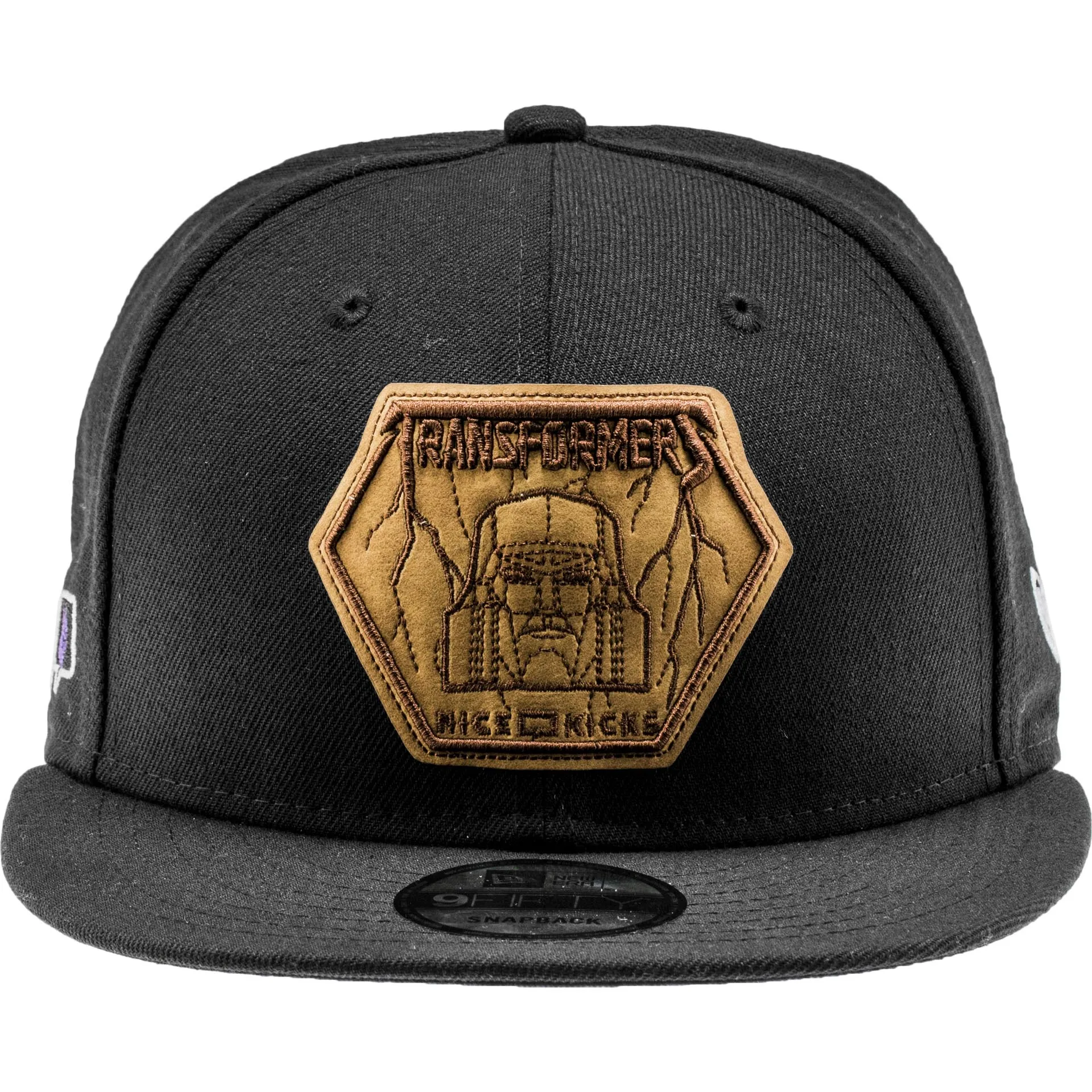 Megatron Mens Snapback - Black