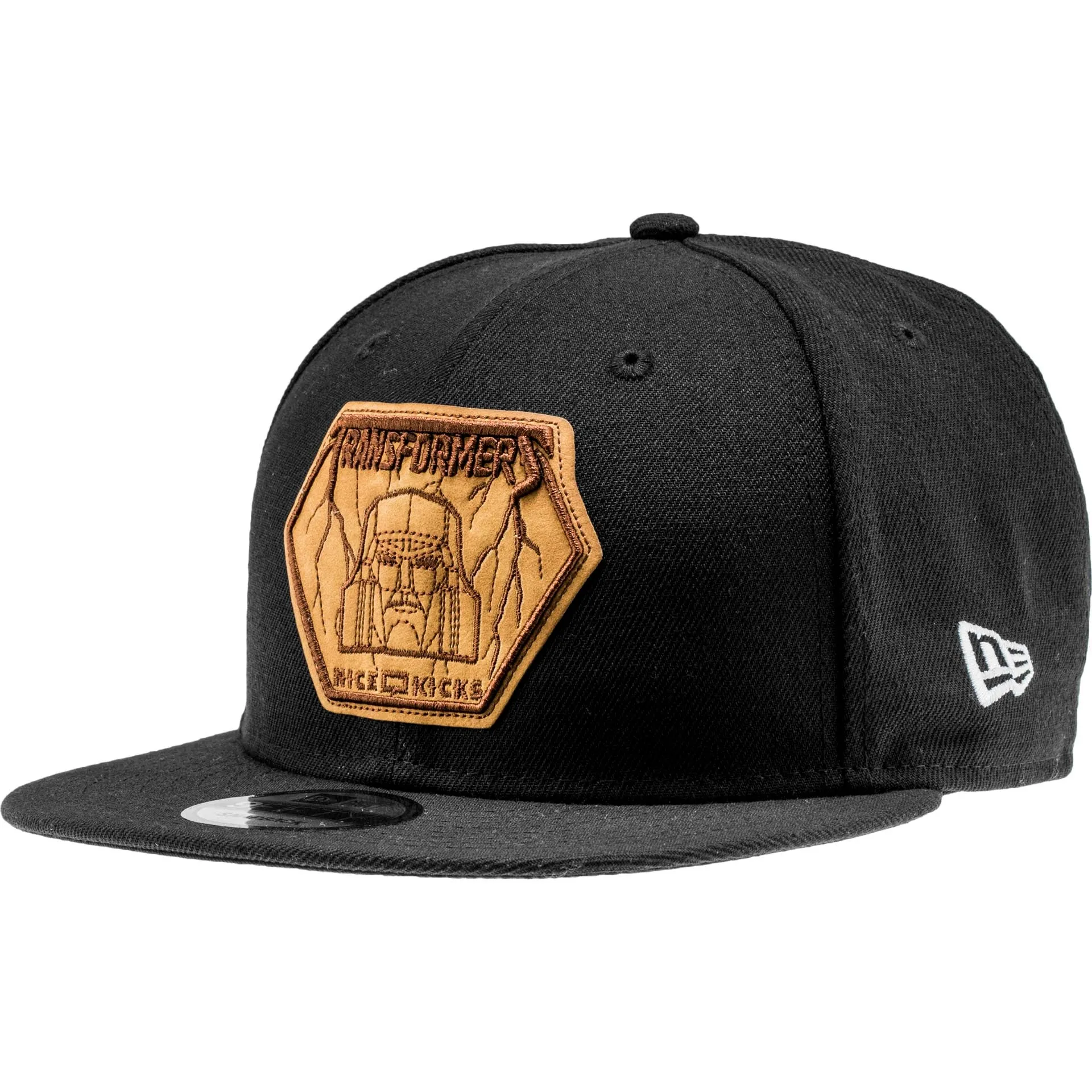 Megatron Mens Snapback - Black