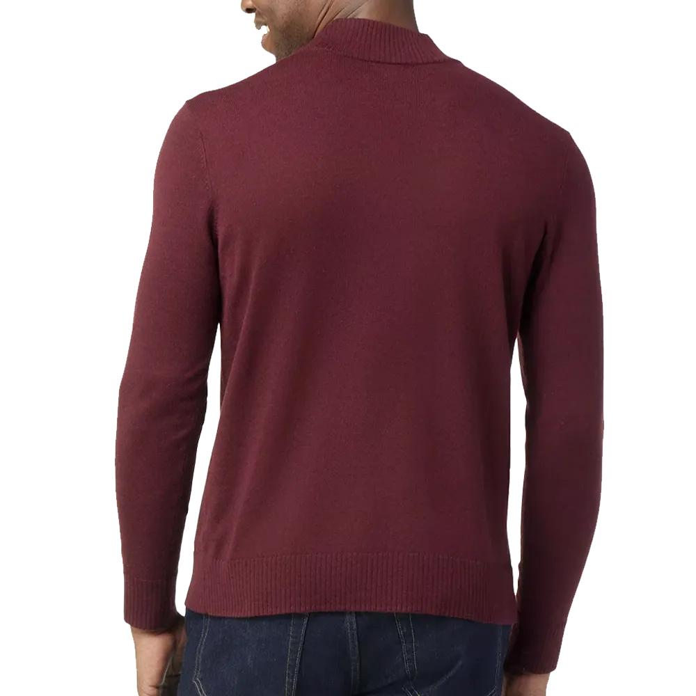 Men's Sparwood Half Zip Sweater