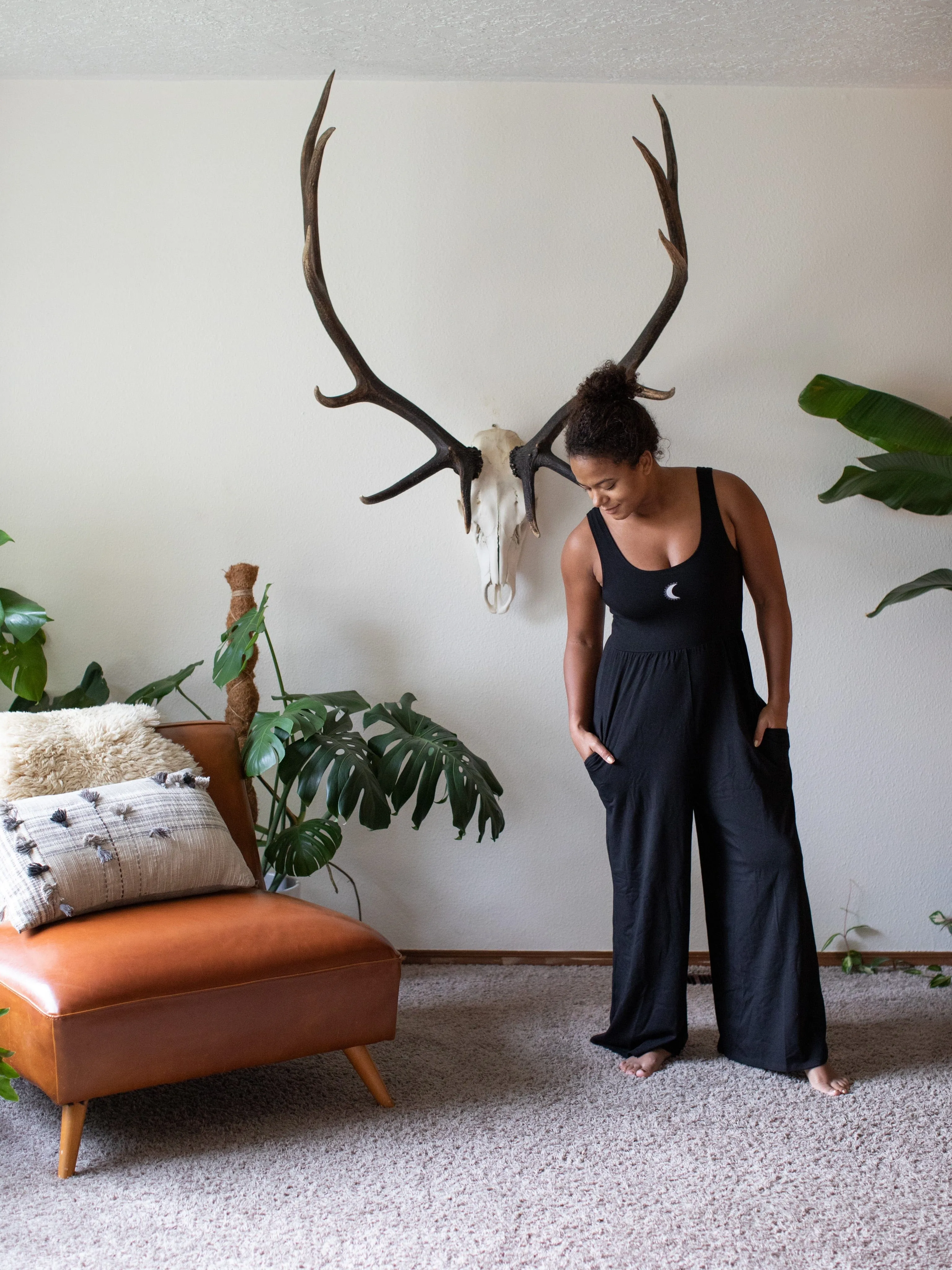 Moon Dreamer Jumpsuit