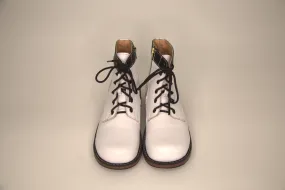 MS4207 - Oliver Luxe Boots White SAMPLE