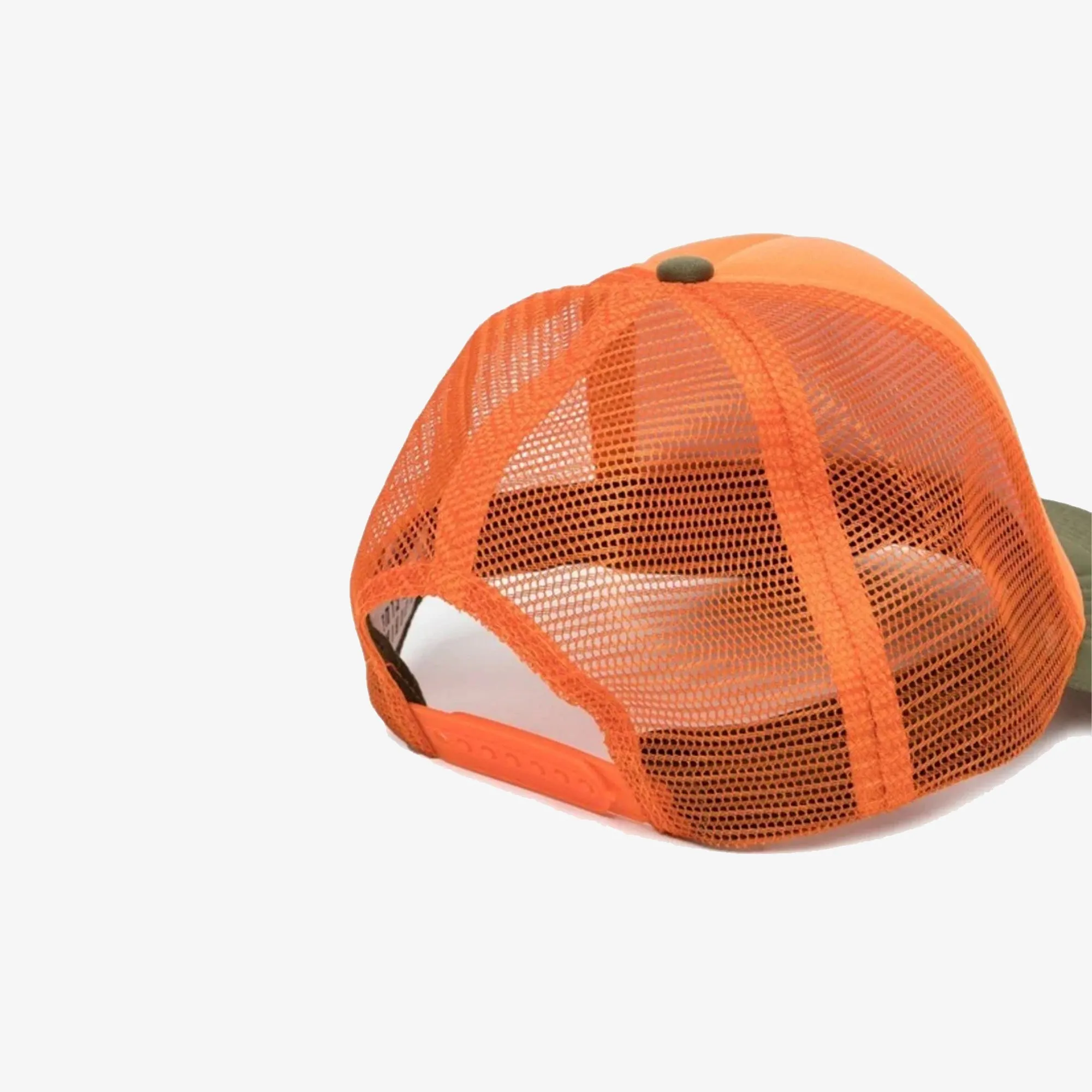 NATIONAL PARK TRUCKER CAP 'ORANGE'