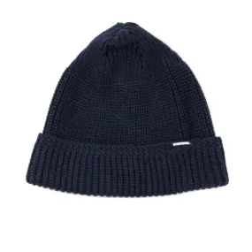 NEIGHBORHOOD WOOL JEEP CAP NAVY