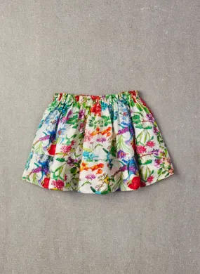 Nellystella Sydney Skirt in Garden Floral