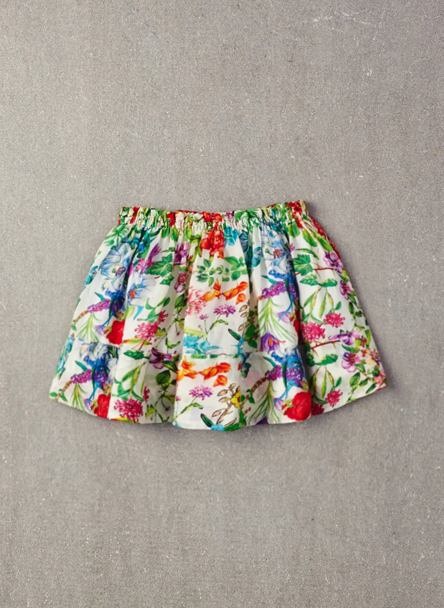 Nellystella Sydney Skirt in Garden Floral