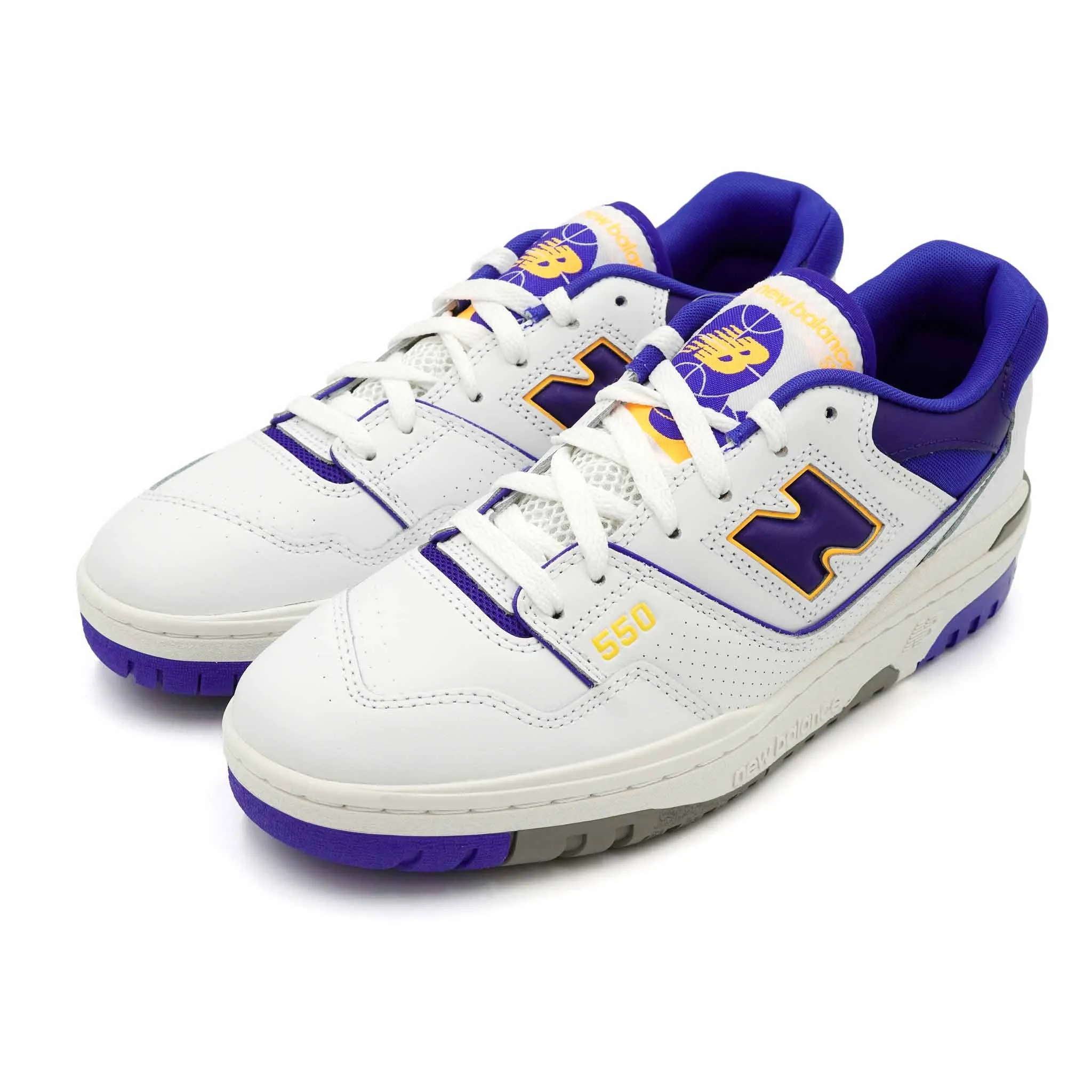 NEW BALANCE 550 LAKERS 2022