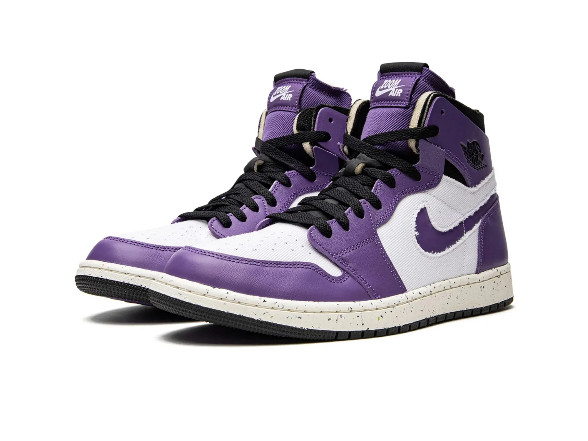 Nike Air Jordan 1 High Zoom CMFT "Crater Purple"