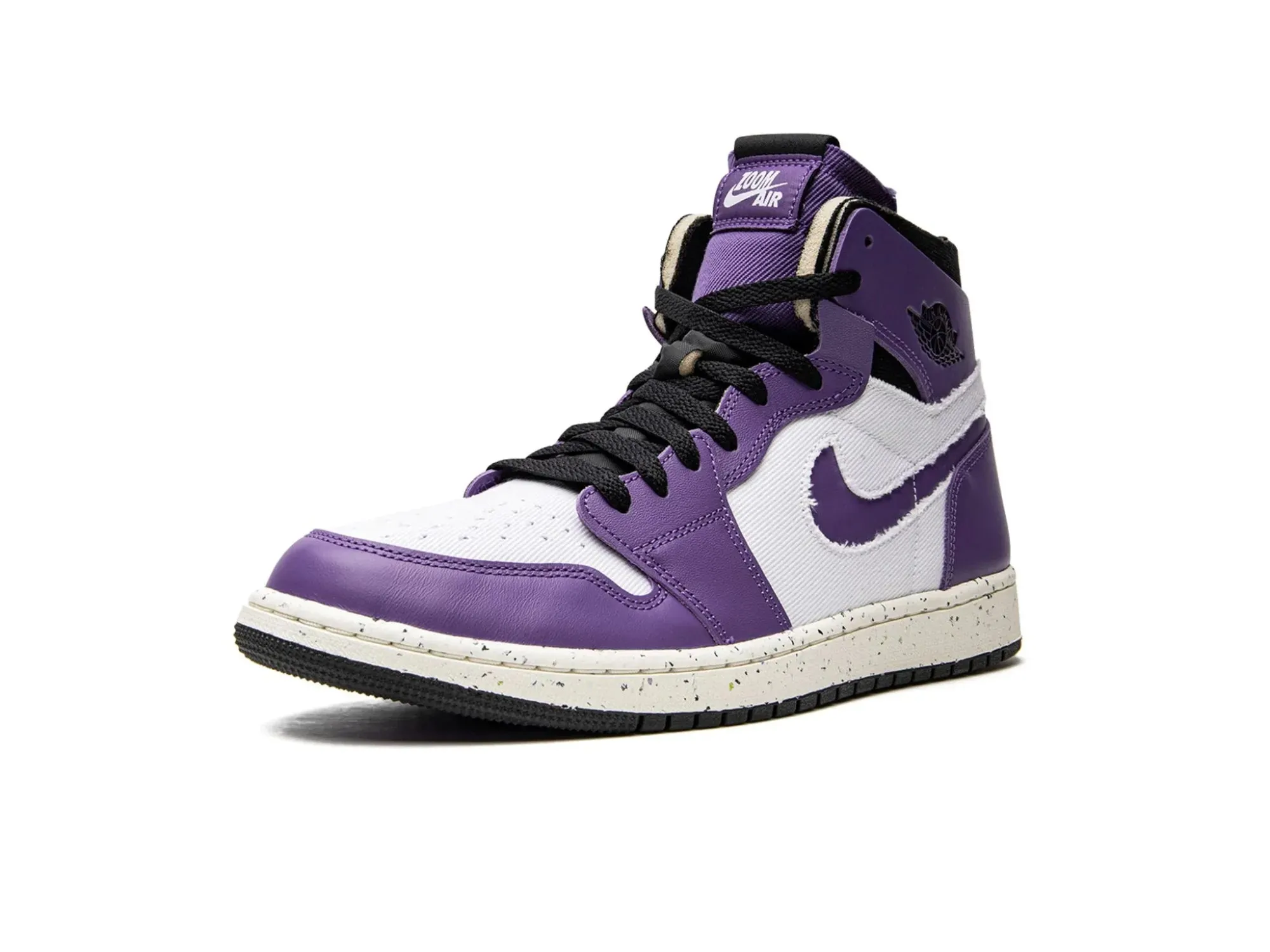 Nike Air Jordan 1 High Zoom CMFT "Crater Purple"