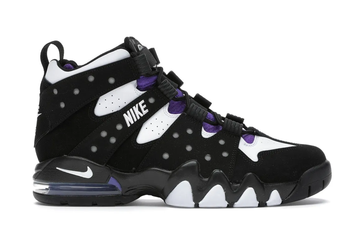 Nike Air Max 2 CB 94 Black White Purple (2020)