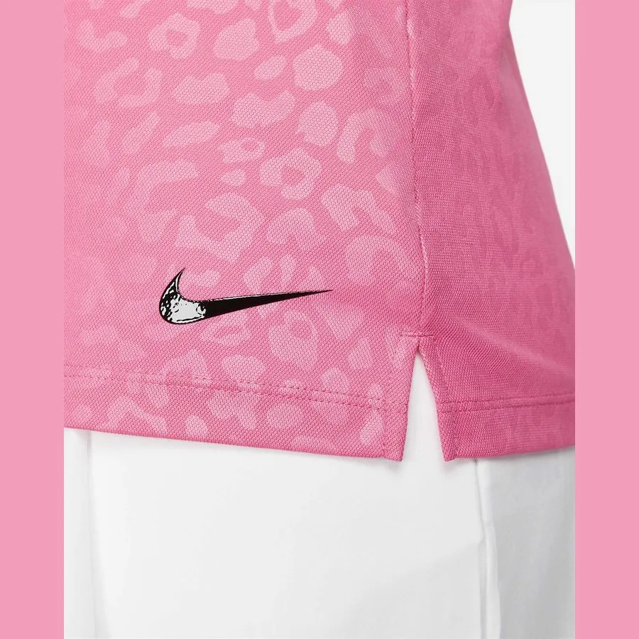 Nike Ladies Dri-FIT Victory Sleeveless Golf Polo