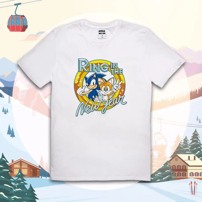 Official Sonic the Hedgehog New Year Bundle