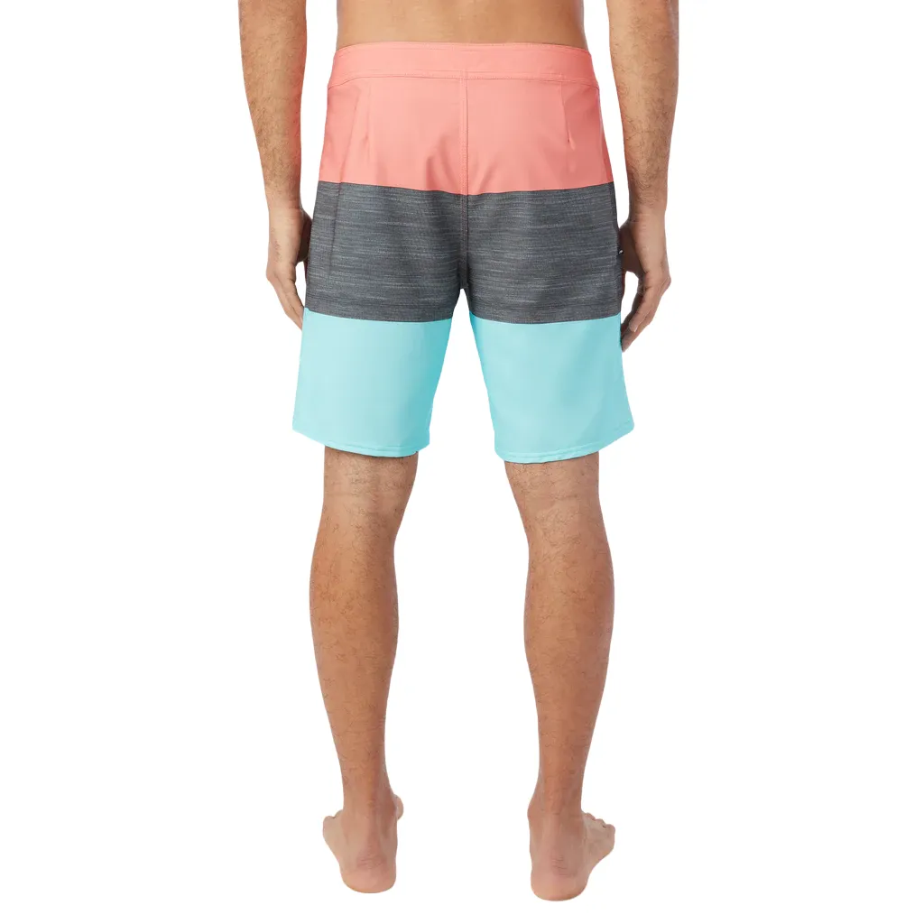 O'Neill Men's Hyperfreak Heat Block Boardshort - 19  - Past Season