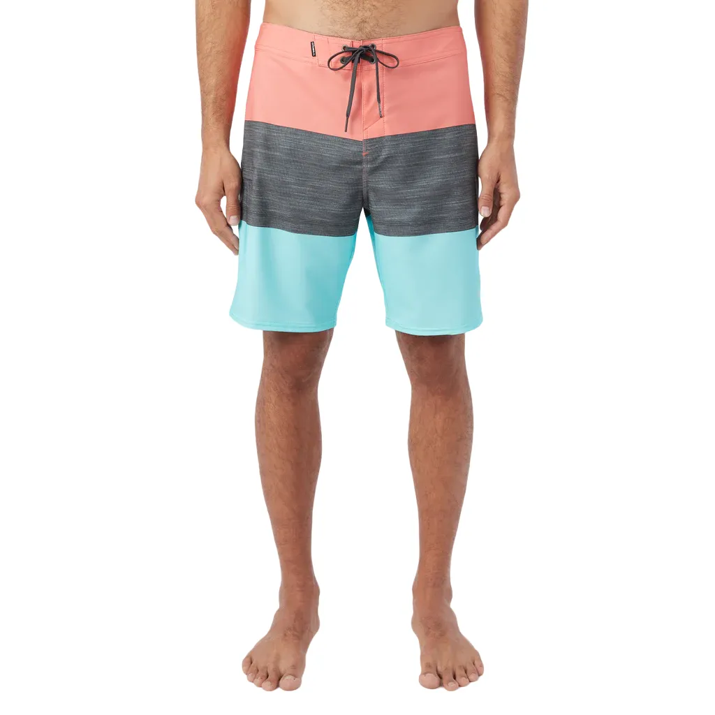 O'Neill Men's Hyperfreak Heat Block Boardshort - 19  - Past Season