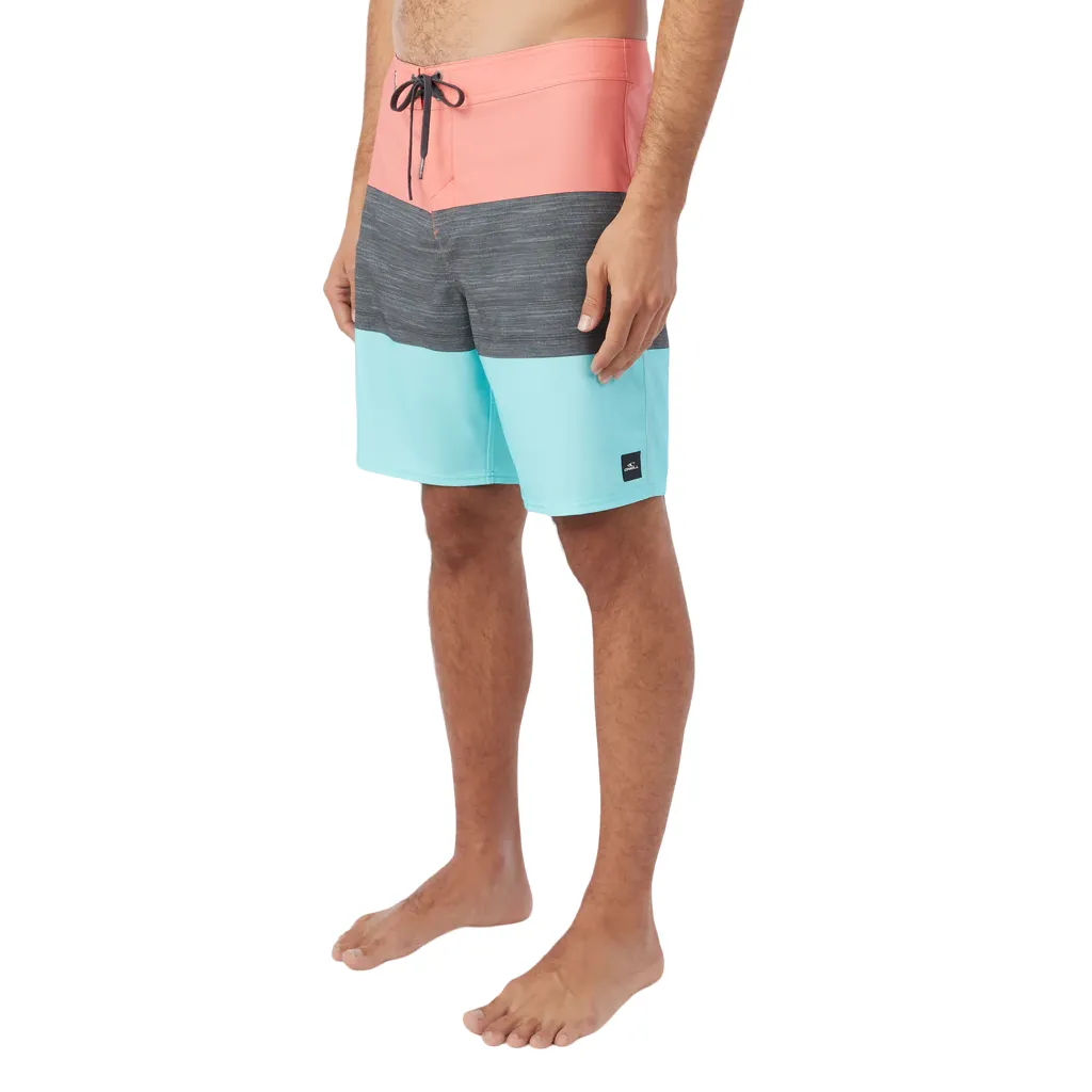 O'Neill Men's Hyperfreak Heat Block Boardshort - 19  - Past Season