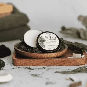 Organic Solid Deodorant | Woody