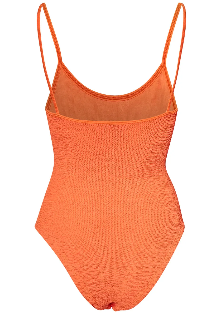 Pamela Swimsuit Orange