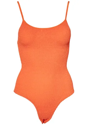 Pamela Swimsuit Orange