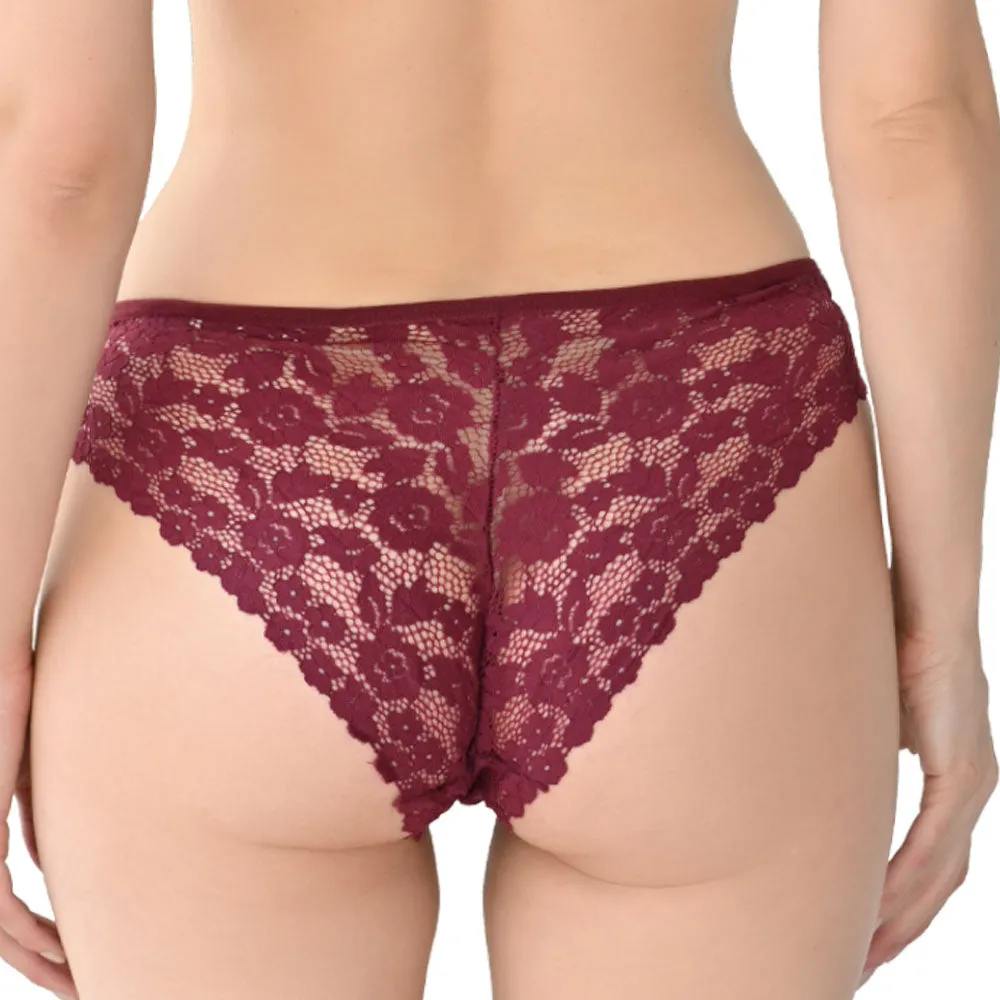 Pantie coordinable con detalles de encaje 74231 Lady Carnival