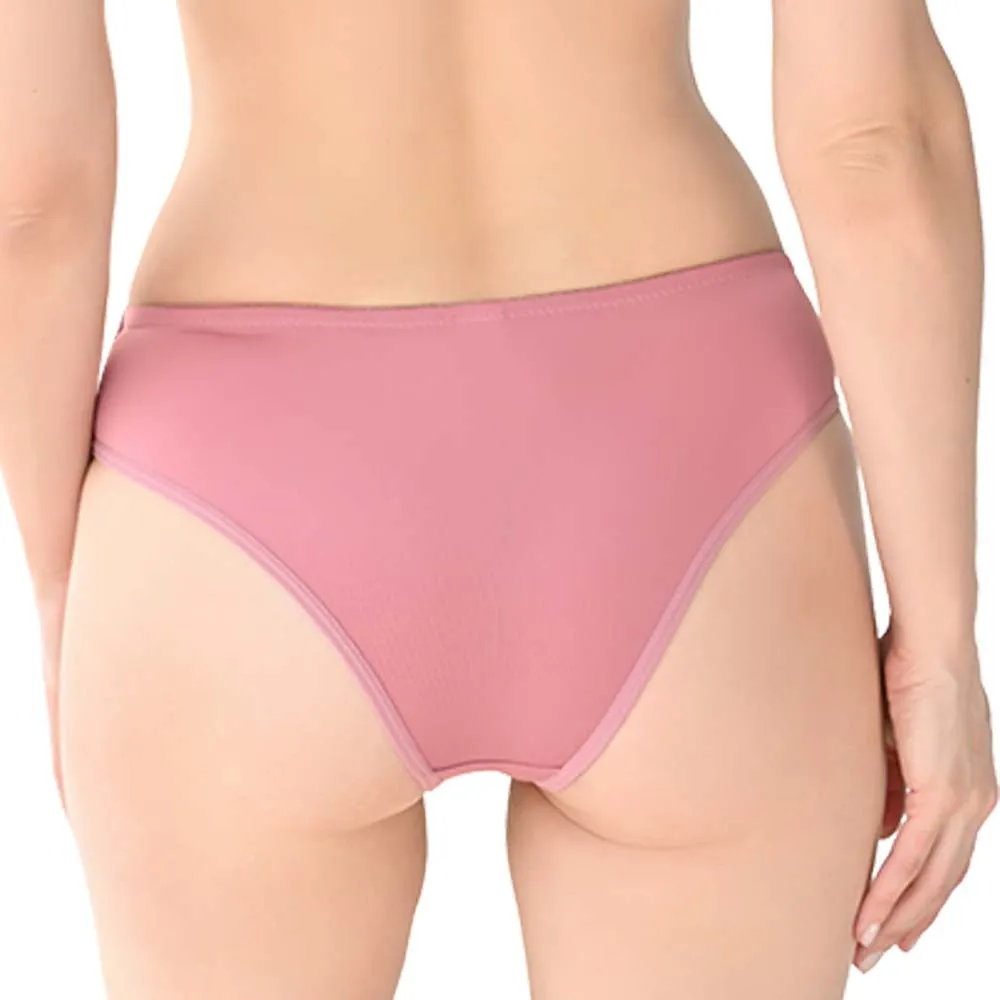 Pantie coordinable con detalles de encaje  74412 Lady Carnival