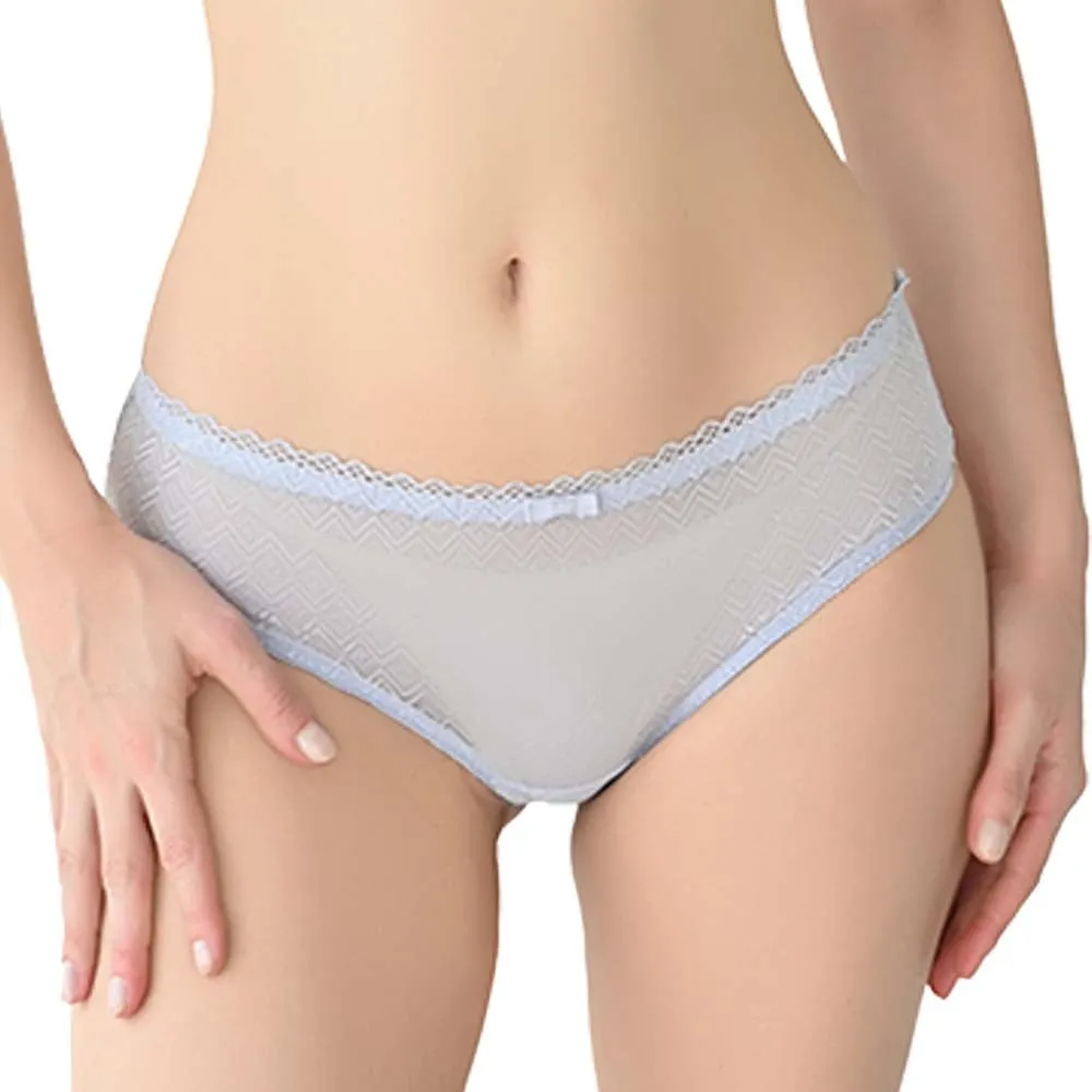 Pantie coordinable con encaje  74360 Lady Carnival