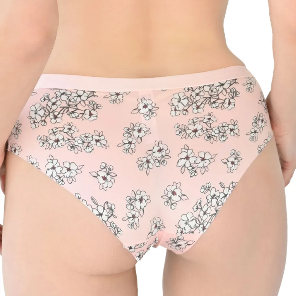 Pantie coordinable de corte láser 73970 Carnival