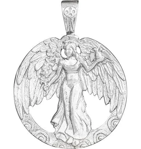 Peace Angel Charm