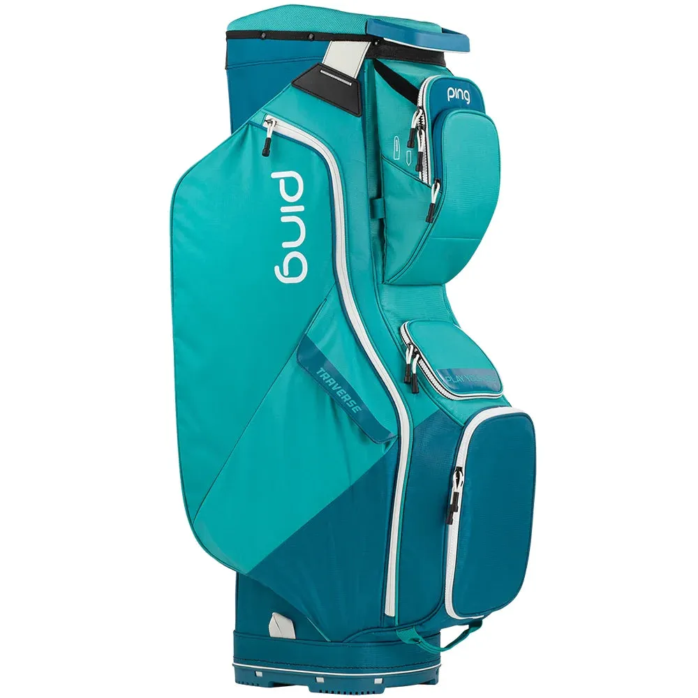 PING Traverse Cart Bag 14-way