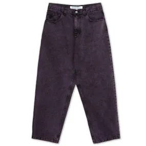 Polar Skate Co. Big Boy Jeans Purple/Black