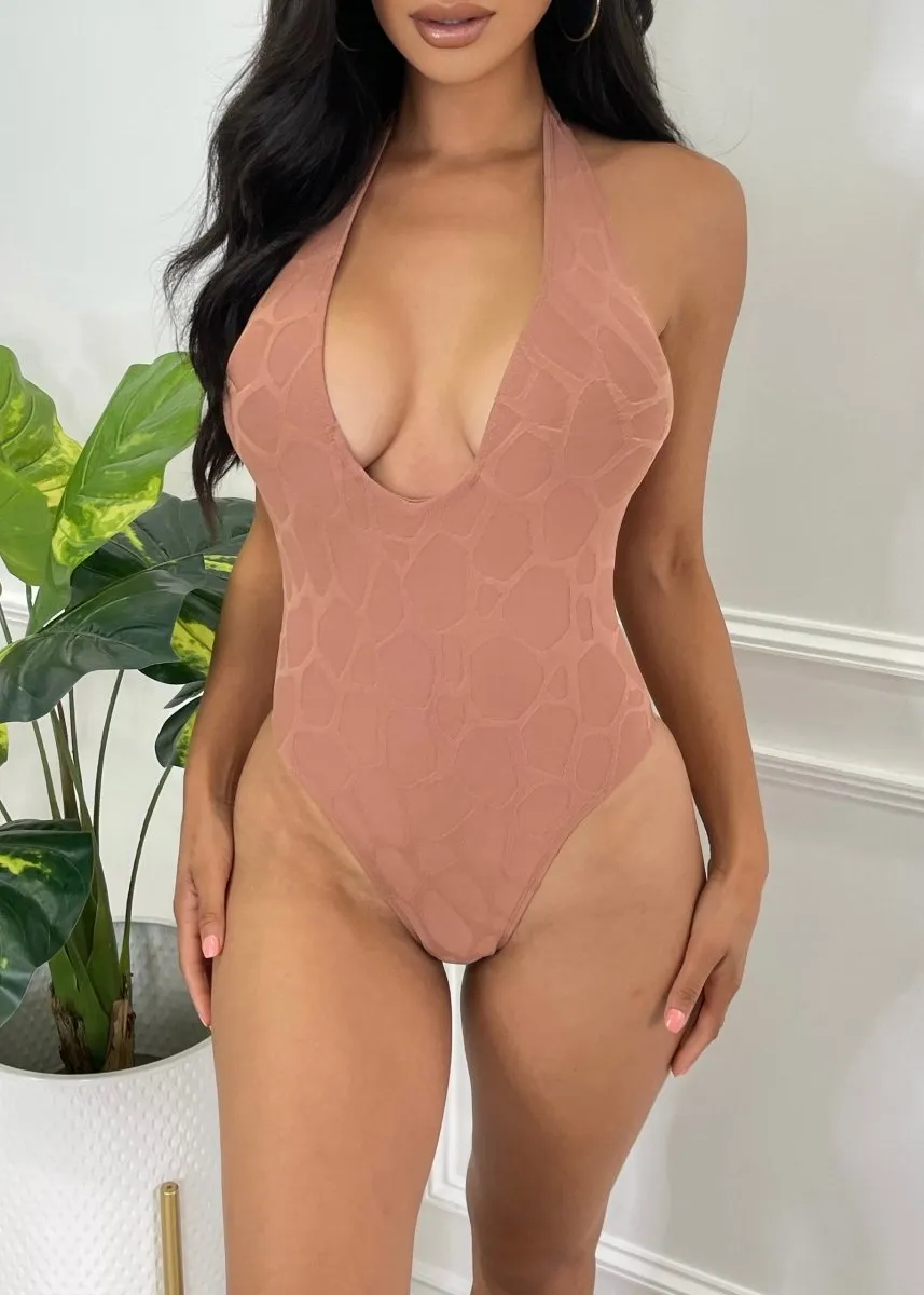 Punta Cana Swimsuit Mocha