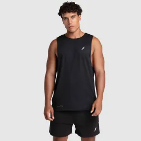 Puremotion Muscle Tank V3  - Black