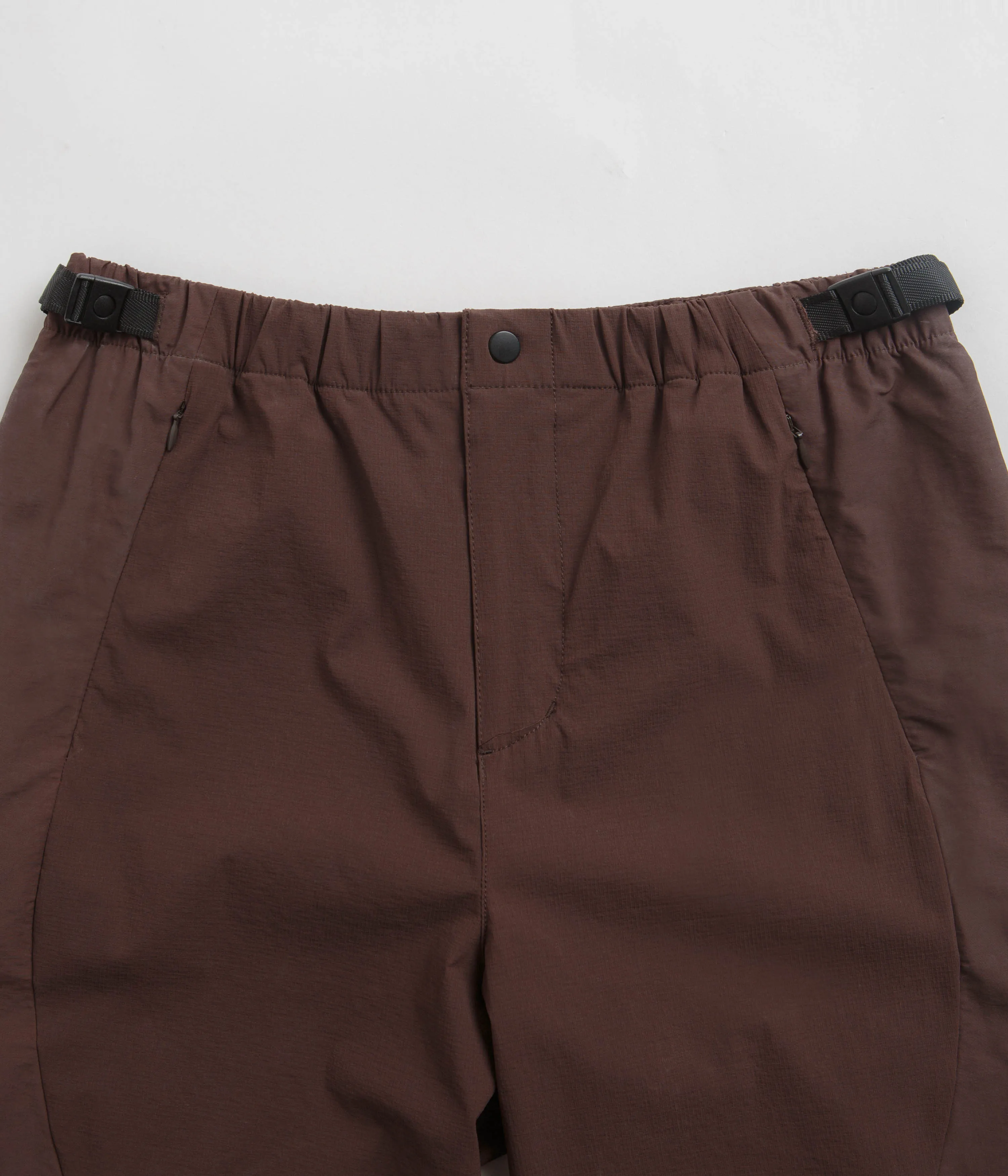 Purple Mountain Observatory Blocked Hiking Pants - Chicory