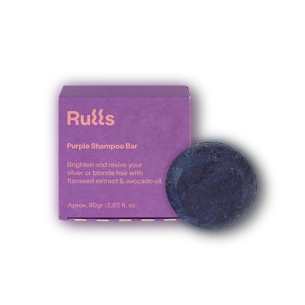 Purple Shampoo Bar