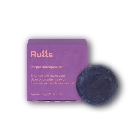 Purple Shampoo Bar