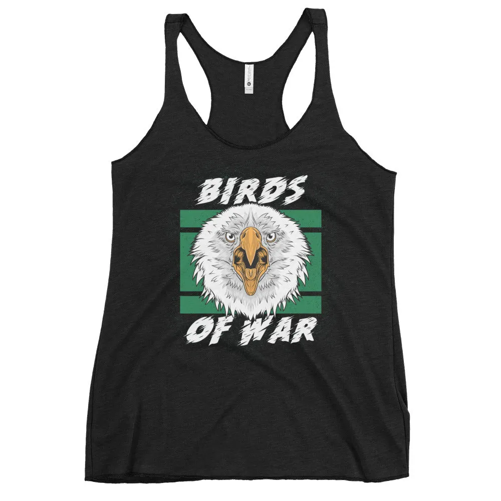 "Birds of War" Women's Tank Top