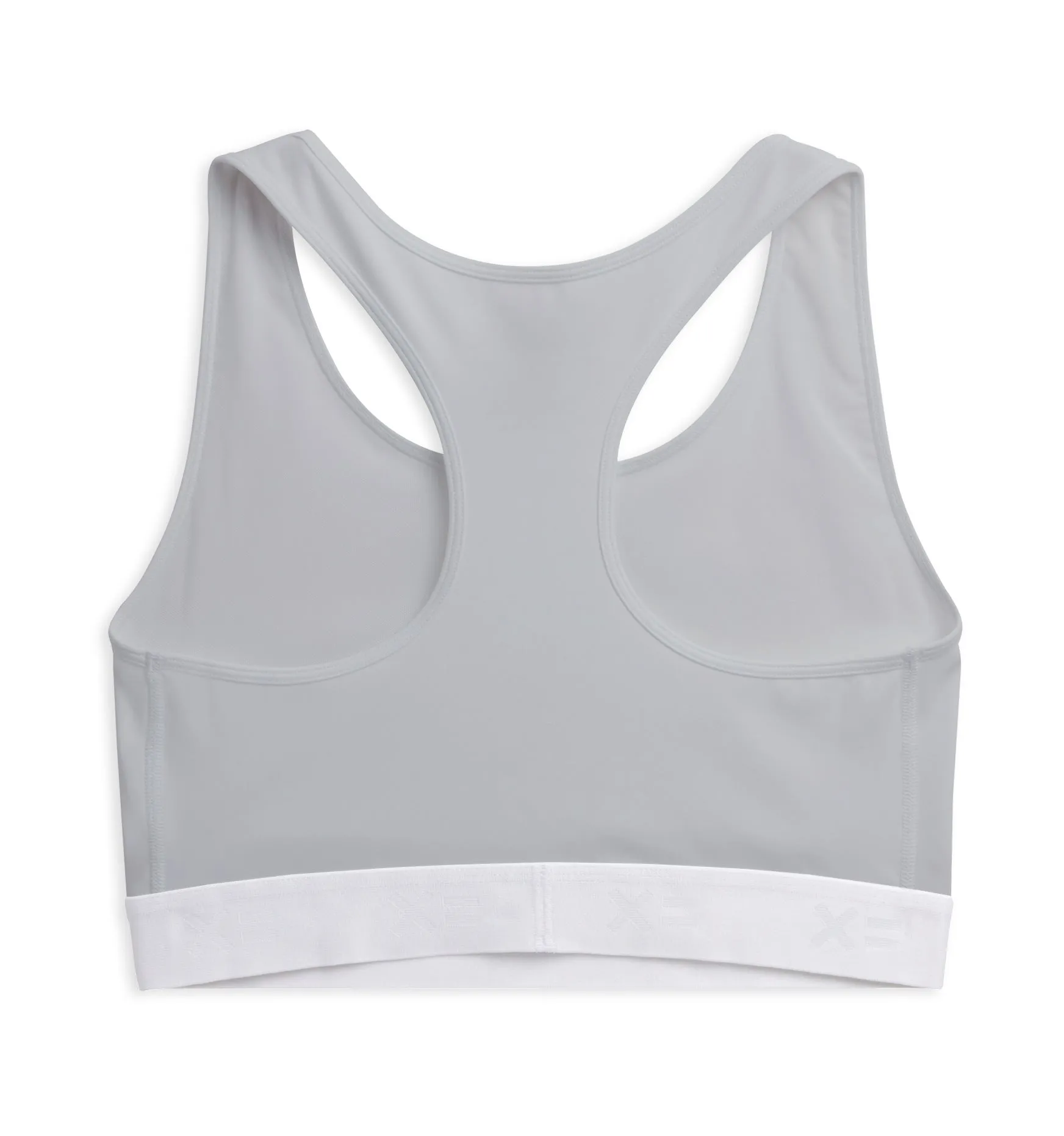 Racerback Compression Top - Silver