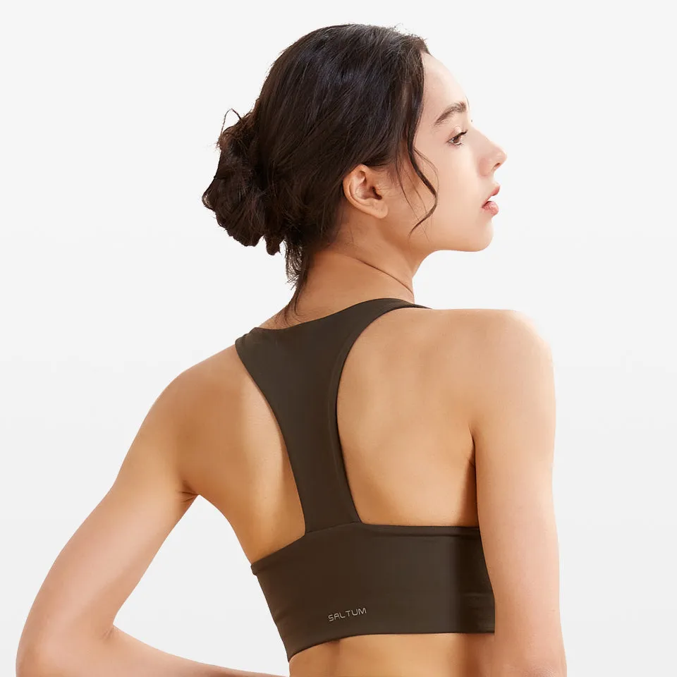 Racerback Workout Bra