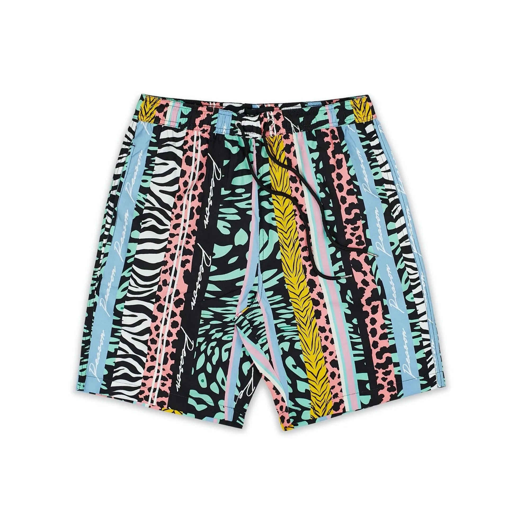 Reason Jungle Fever Swim Shorts