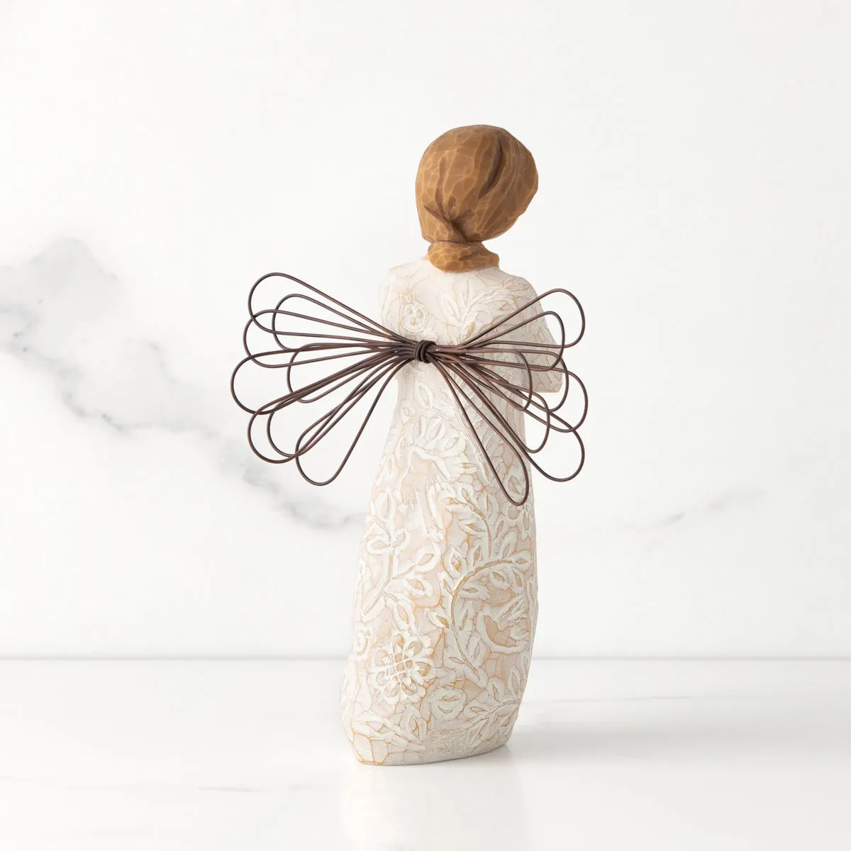 Remembrance Willow Tree? Angel Statue - A Gentle Gift of Sympathy, Comfort, and Healing