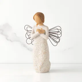 Remembrance Willow Tree? Angel Statue - A Gentle Gift of Sympathy, Comfort, and Healing