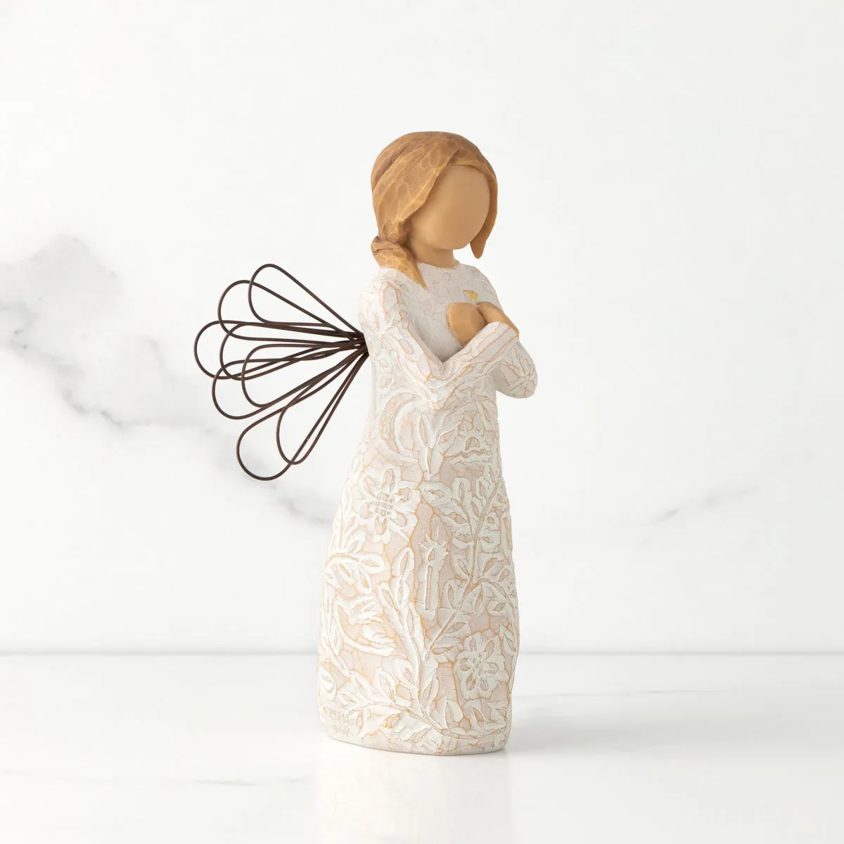 Remembrance Willow Tree? Angel Statue - A Gentle Gift of Sympathy, Comfort, and Healing