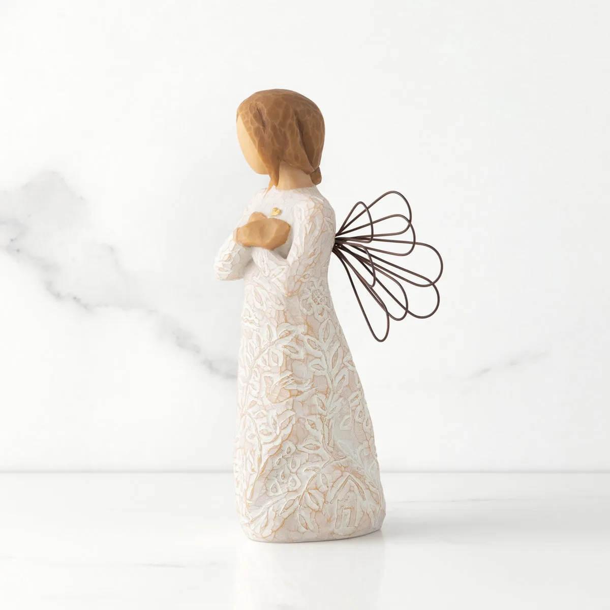 Remembrance Willow Tree? Angel Statue - A Gentle Gift of Sympathy, Comfort, and Healing