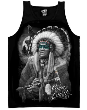 (RETIRED) Vision Quest Men's Tank