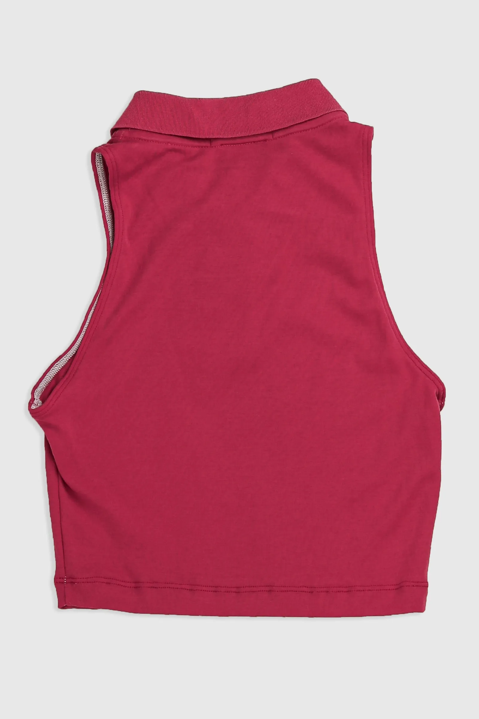 Rework Collared Tank - XS, S, M, L