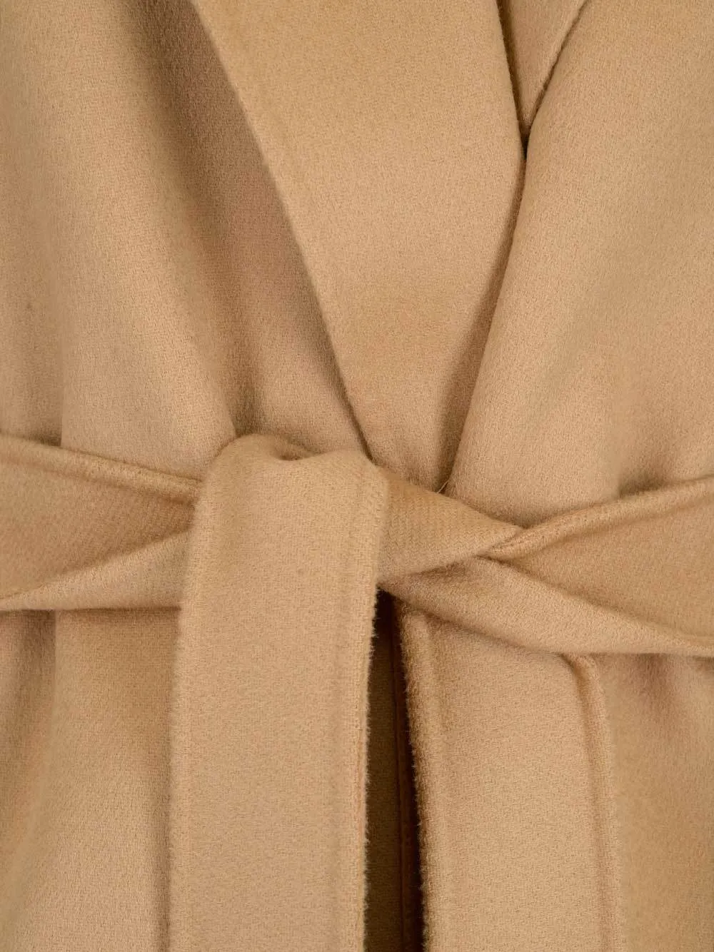 'S Max Mara Belted Coat