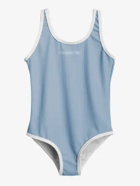 Seaside One Piece Swimsuit (Girls 2-7)